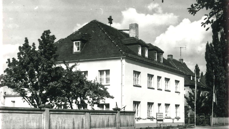 So sah das Haus auf der Siegfried-Rädel-Straße 1974 aus. Wer kannte es damals von innen?