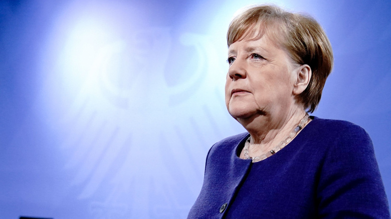 Bundeskanzlerin Angela Merkel (CDU) wird am Mittwoch mit den Länderchefs beraten.