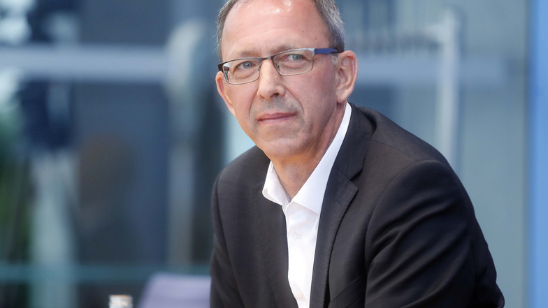 Landeschef Jörg Urban führt erneut die AfD-Fraktion im Sächsischen Landtag an.
