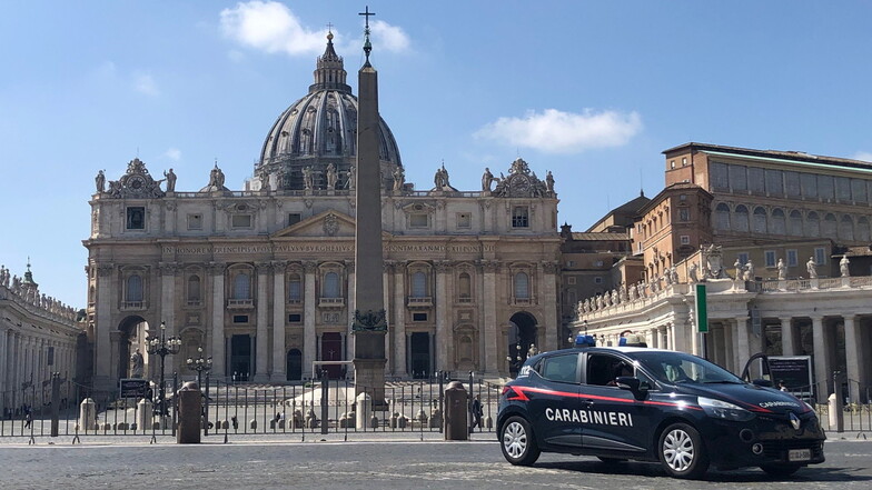 Der Fall der Pallottiner-Patres beschäftigt nun die Kleruskongregration im Vatikan - eine Art Priestergewerkschaft. Der Ausgang des Verfahrens ist offen.