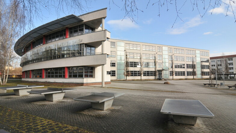 Martin-Luther-Gymnasium Hartha.