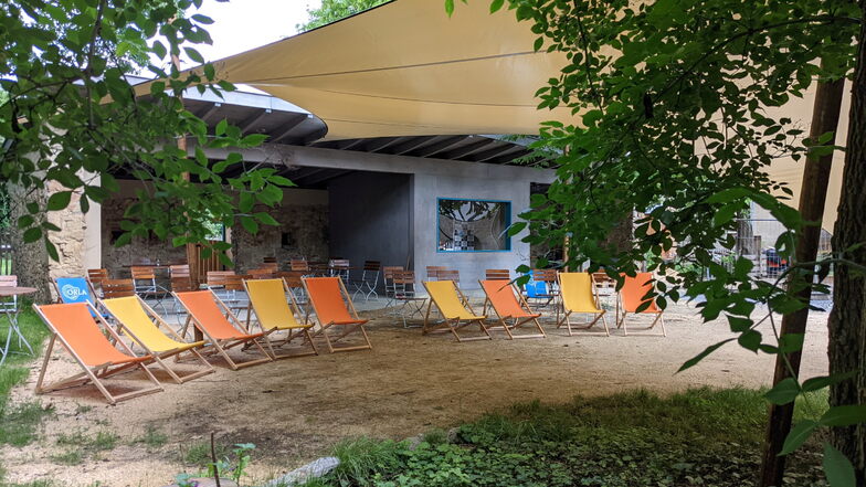 Die Außenspielstätte der prämierten Wachauer Initiative heißt KulturReWIR. Foto: Sächsisches Staatsministerium für Regionalentwicklung