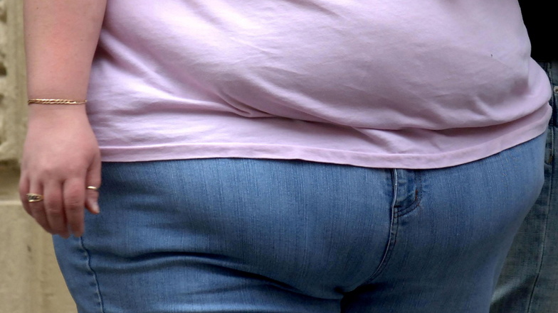 Studie: Immer mehr Sachsen sind zu dick