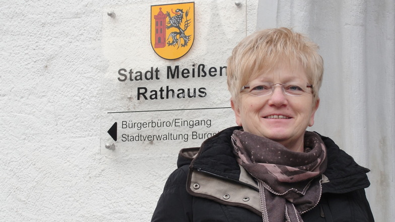 Nach 20. Jahren verlässt Gabriele Richter das Rathaus.
