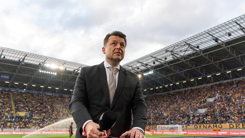 Dynamo-Präsident Holger Scholze wird in einem Ehrenratsverfahren verurteilt.