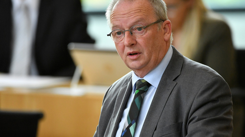 Zu den Unterzeichnern gehört auch der CDU-Landtagsabgeordnete Jörg Kellner.