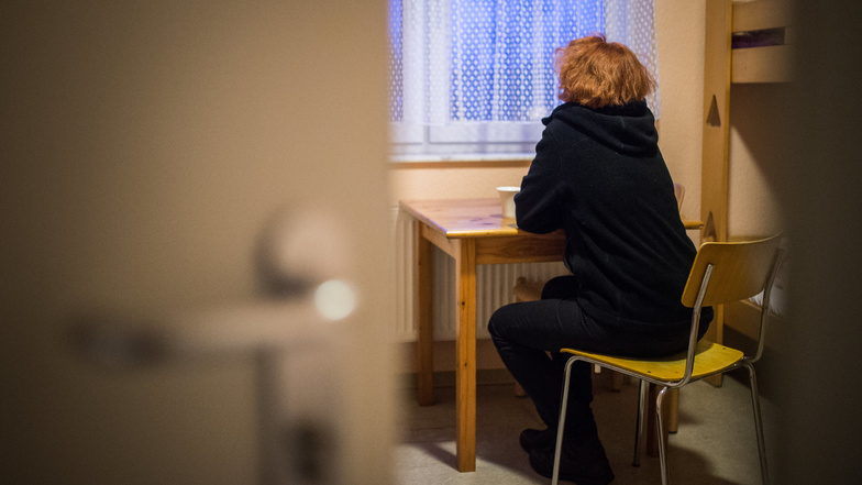 Nicht jede Frau, die in Dresden im vergangenen Jahr Zuflucht in einem Frauenhaus suchte, konnte aufgenommen werden.