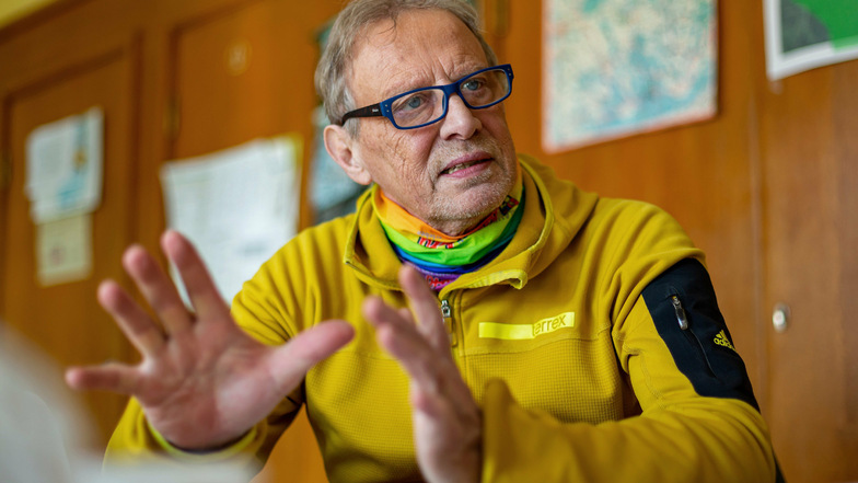 Altenbergs Bürgermeister Thomas Kirsten steht den Freien Wählern im Landesverband nicht mehr zur Verfügung.