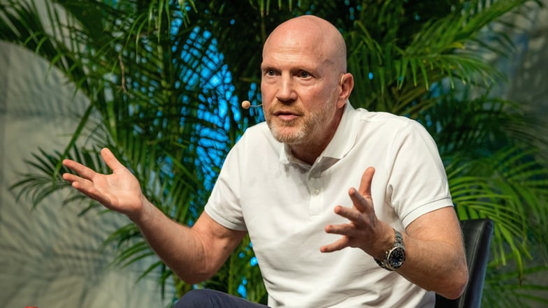 Klare Worte: Profifußball und die anderen Sportarten werden in der deutschen Leistungssport-Debatte gegeneinander ausgespielt, sagt Matthias Sammer.