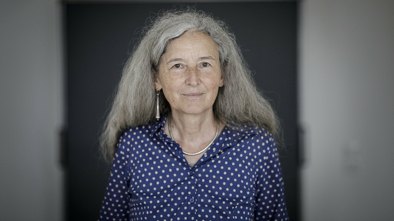 Petra Schickert (62) ist Diplom-Sozialpädagogin und Fachreferentin im Verein Kulturbüro Sachsen.