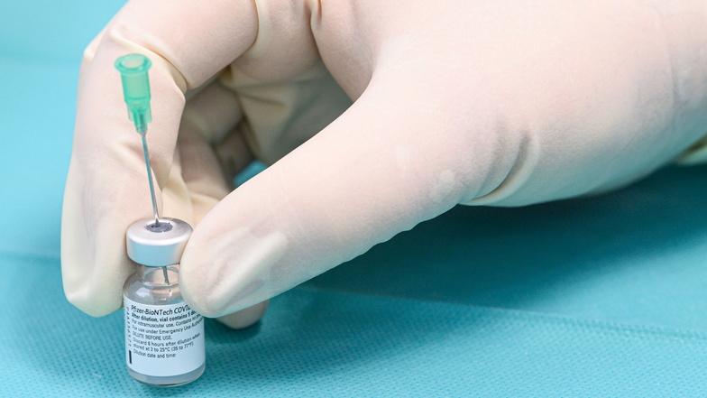 Sachsen erwartet 4,7 Millionen Impfdosen bis Juni