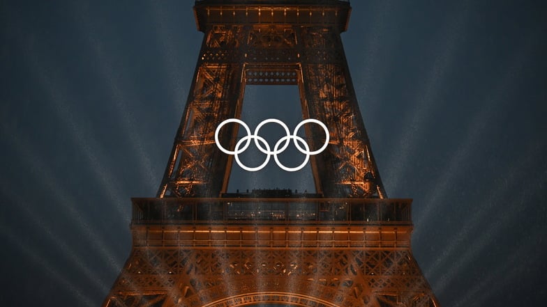 Die Olympischen Spiele 2024 in Paris sind eröffnet