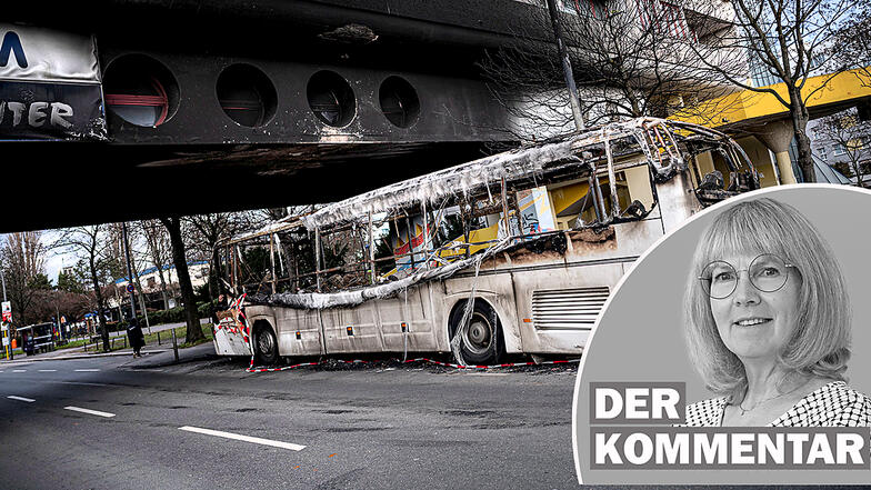 Der übermäßige Einsatz von Pyrotechnik hat den Jahreswechsel in Berlin in einer Katastrophe münden lassen.