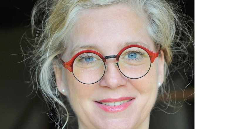 "Vielfalt liegt uns besonders am Herzen". Ann-Kristin Böhme ist Geschäftsführerin am Theater Meißen.