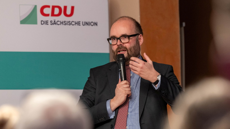 Sachsens Kultusminister: „Wir können uns Lehrer leider nicht backen“