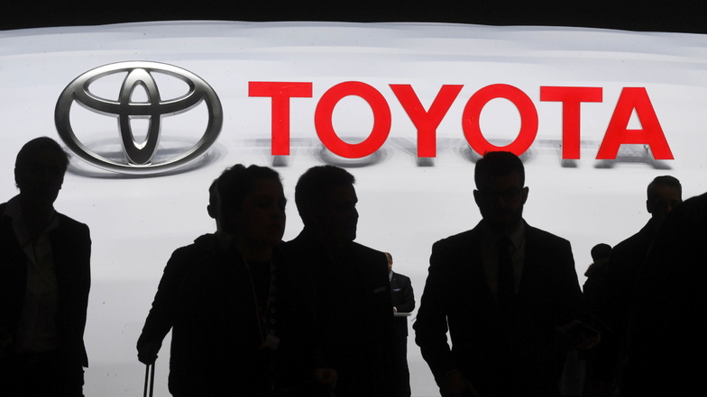 Toyota: Hacker erbeuten vermutlich Daten von 300.000 Kunden