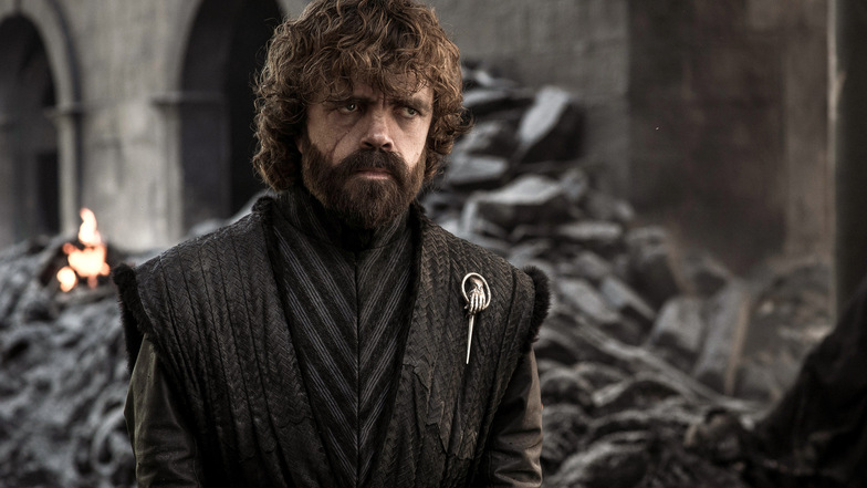 Peter Dinklage als Tyrion Lannister war ein beliebter Charakter in der Serie "Game of Thrones"