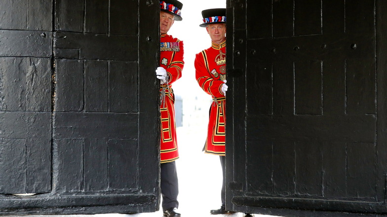 Nach der längsten Schließung seit dem Zweiten Weltkrieg ist der Tower of London nun wieder für Besucher geöffnet.