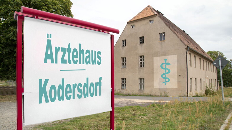 Wie in Kodersdorf sollen auch in Boxberg und in Schleife Ärztehäuser entstehen - mit Millionen aus dem Kohleausstieg.