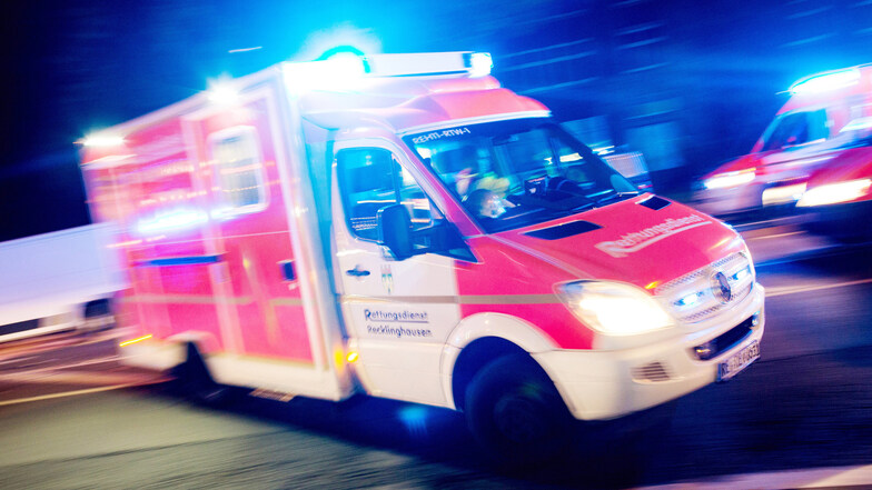 19-Jährige bei Unfall in Leipzig tödlich verletzt