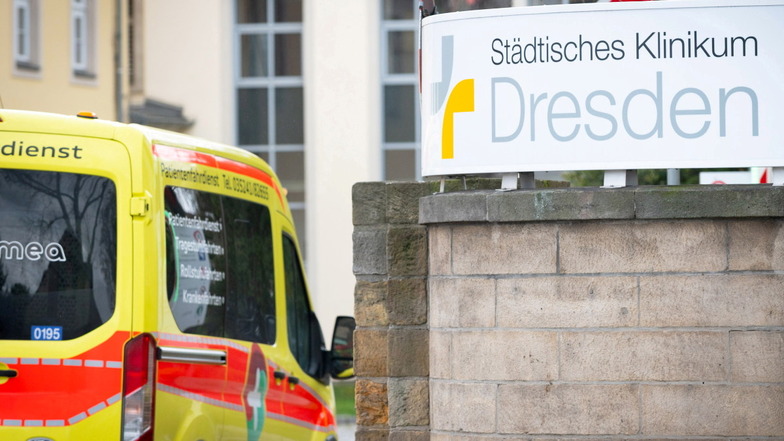 Abschiebehäftling in Dresden aus Notaufnahme geflohen