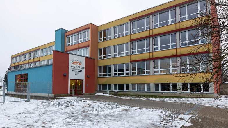 Die Oberschule "Hans Poelzig" in Klingenberg kommt an ihre Kapazitätsgrenze.