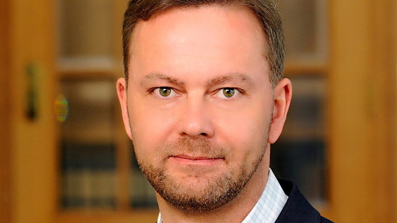 Lars Fiehler ist Geschäftsführer Standortpolitik und Kommunikation bei der Industrie- und Handelskammer Dresden.