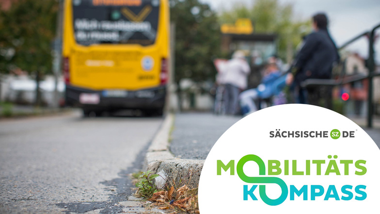 Mobilitätskompass: Weshalb sich Dresdner am Stadtrand abgehängt fühlen