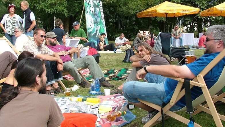 Der ersten Picknickwiese 2009 folgten bisher sechs weitere, eine im WK X. Nun geht es quer durch die Neustadt.