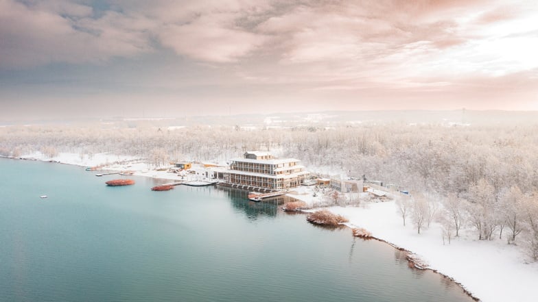 Hotelier fordert neue Schutzzone im Berzdorfer See bei Görlitz