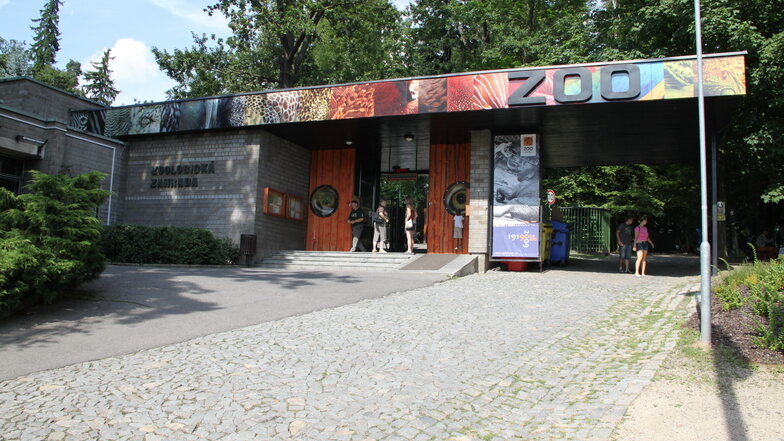Der Zoo Liberec hat seit Dezember wieder geöffnet. Allerdings kommen nur 300 bis 400 Besucher pro Tag, 1.000 sind möglich.