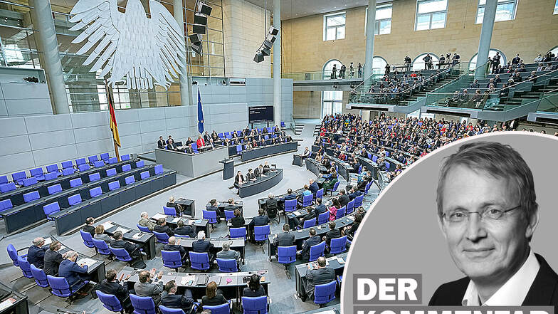 Der neue Bundestag ist am Dienstag zu seiner konstituierenden Sitzung zusammengekommen.