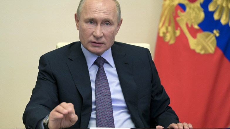 Wladimir Putin, Präsident von Russland, brauch keine Ermittlungen zu befürchten, auch nach einer Amtsaufgabe.