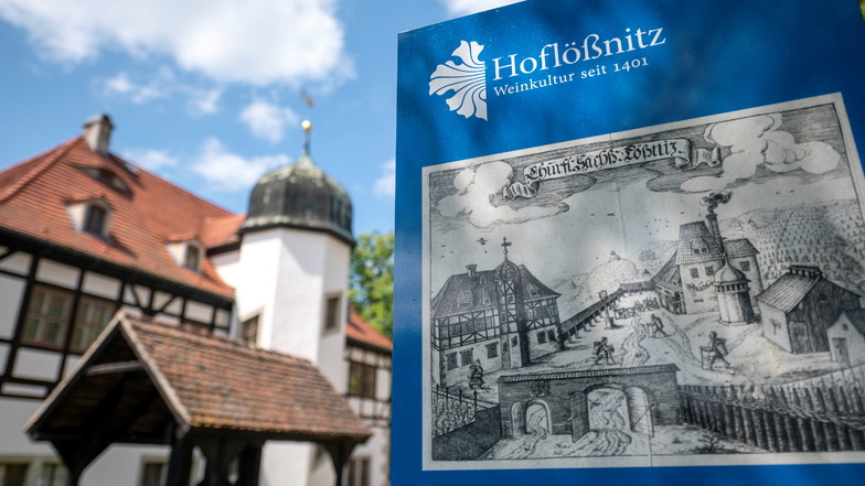 Hoflößnitz in Radebeul ist unter den Top 100 der deutschen Weinerzeuger