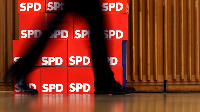 63,4 Prozent der Sozialdemokraten in Sachsen-Anhalt sprachen sich für das schwarz-rot-gelbe Regierungsbündnis aus.