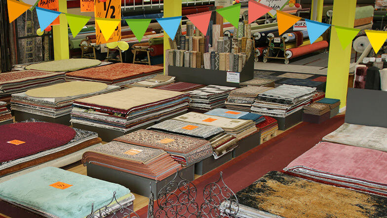 Wählen Sie aus einer riesigen Auswahl an hochwertigen Teppichen.
