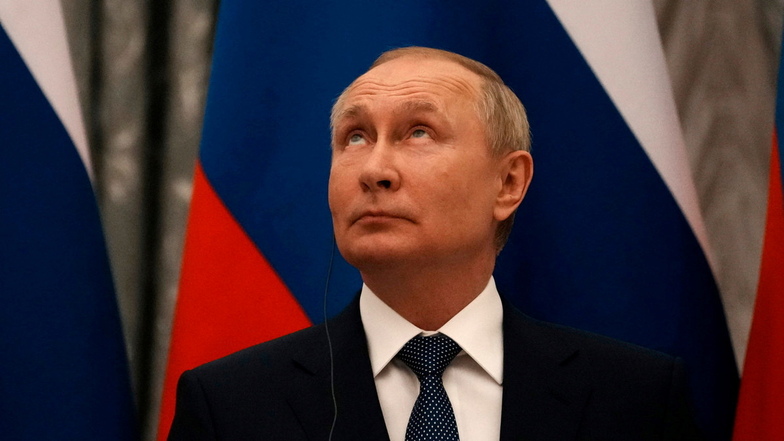 Militärexperte: "Putin hat sich komplett verkalkuliert"