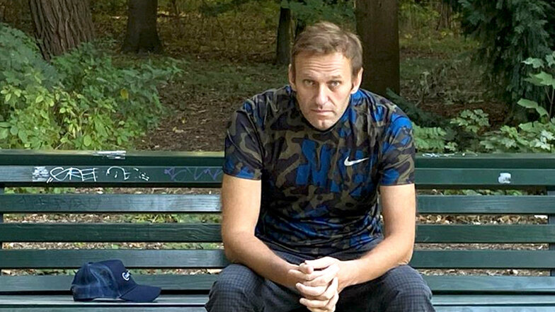 Agent gibt Nawalny-Giftanschlag zu