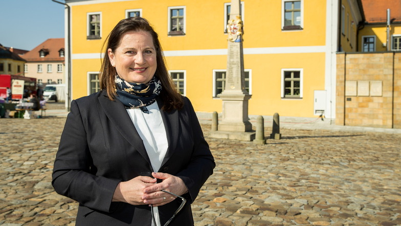 Schafft es Kathrin Uberig, wäre sie die erste Bürgermeisterin in Neustadt.