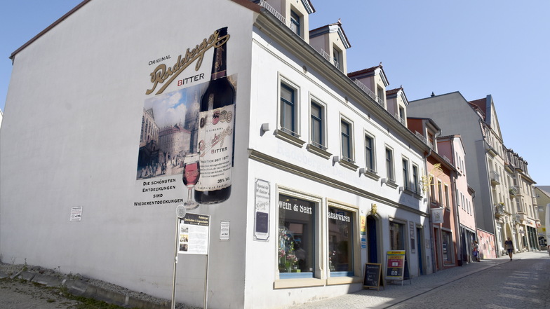 Wo Günther Jauch in Radeberg schon Wein trank