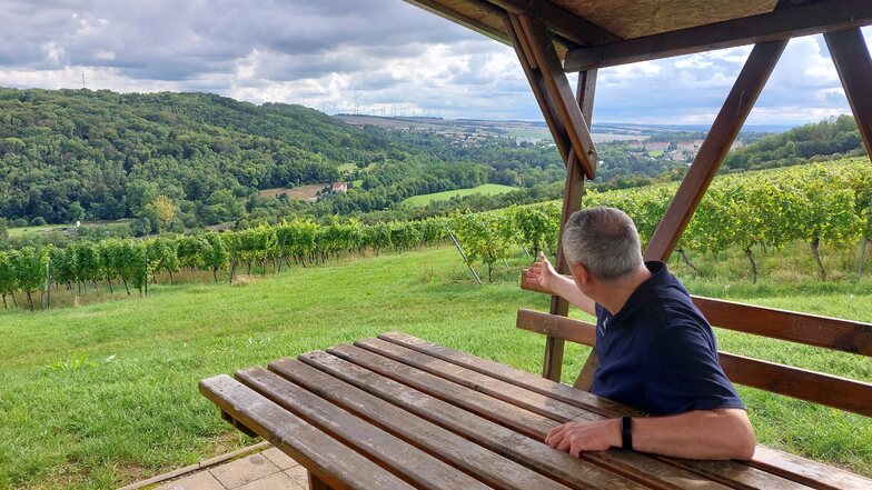 Die Weinregion Saale-Unstrut besticht durch ihre malerischen Weinberge mit Steilterrassen, jahrhundertealten Trockenmauern und romantischen Weinbergshäuschen.