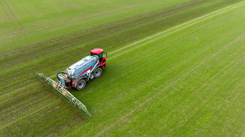 Neue Luft-Richtlinie bringt Mittelsachsens Bauern in Bedrängnis