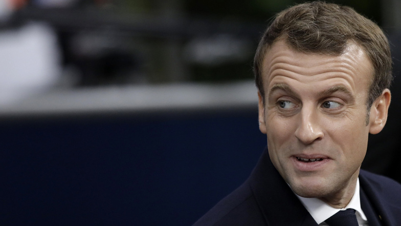 Macron nennt Nato "hirntot"