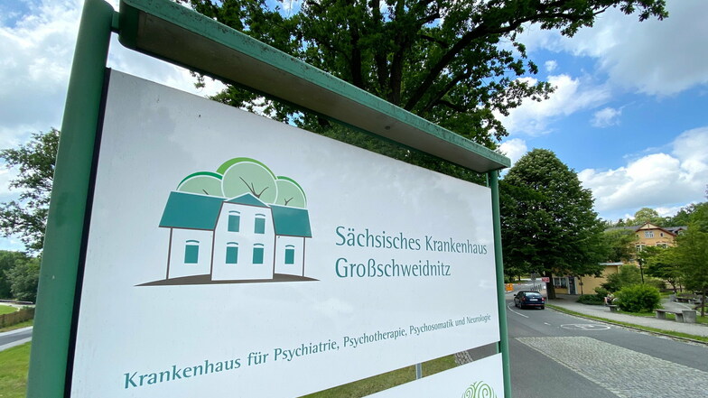 Das Sächsische Krankenhaus in Großschweidnitz hat einen neuen Titel.