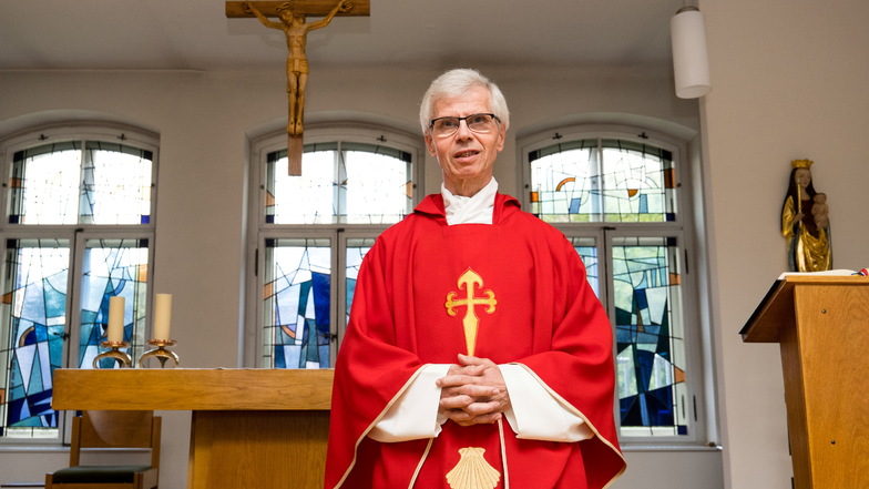 Bistum Görlitz: Früherer Generalvikar wird Pfarrer in Hoyerswerda