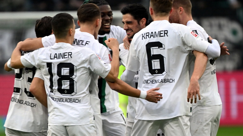 Bayern droht Verlust der Tabellenführung - RB gewinnt in Wolfsburg