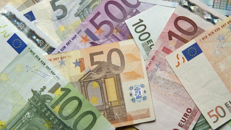 Inflationsrate in Eurozone steigt auf Rekordwert von 8,1 Prozent
