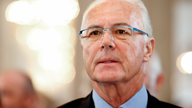 Beckenbauer dachte über Rücktritt als WM-Chef nach
