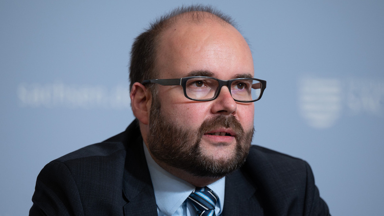 Christian Piwarz (CDU), Kultusminister von Sachsen, hat eine Bilanz nach zwei Jahren Corona-Pandemie gezogen.