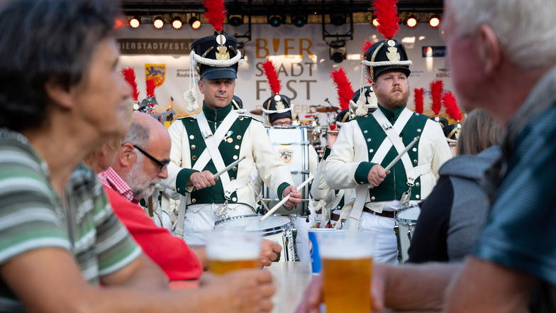 Termin für das Radeberger Bierstadtfest steht